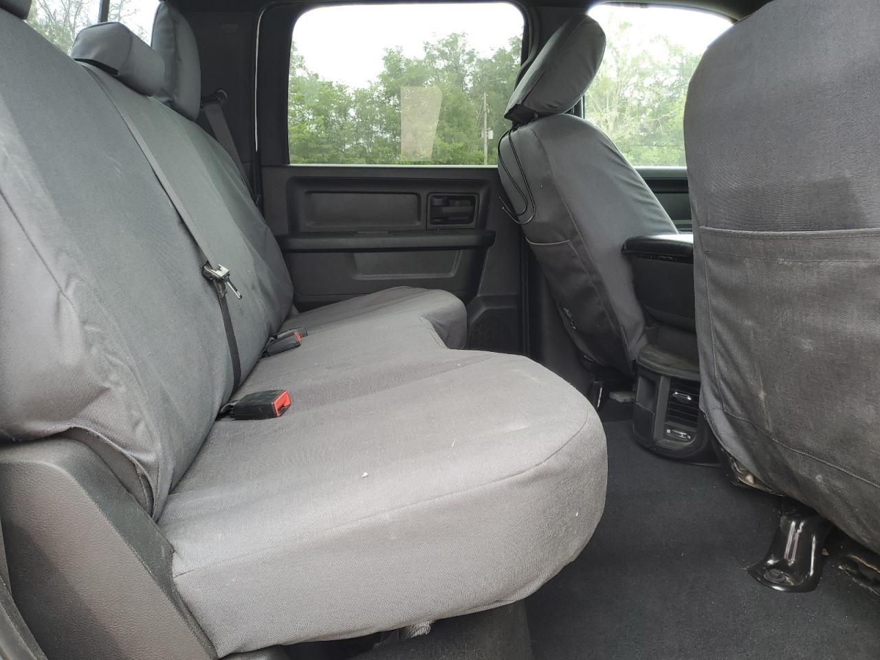 2022 Dodge Ram 2500 Tradesman