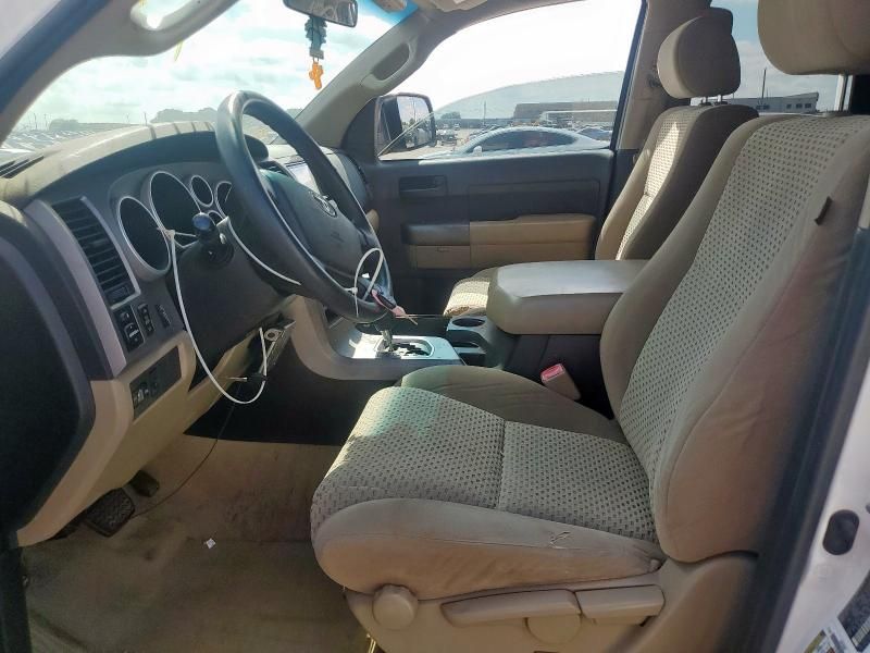 2011 Toyota Tundra Double Cab SR5