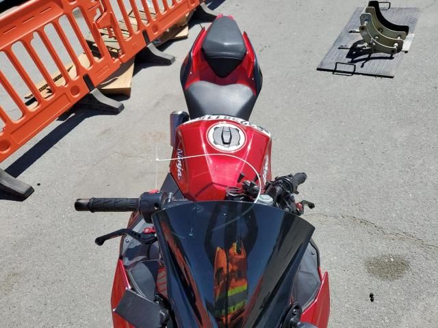 2019 Kawasaki EX400