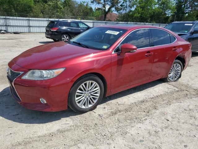 2013 Lexus ES 350