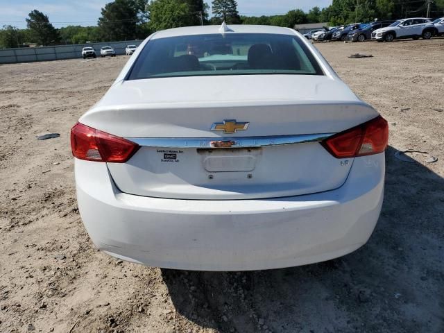 2016 Chevrolet Impala LS