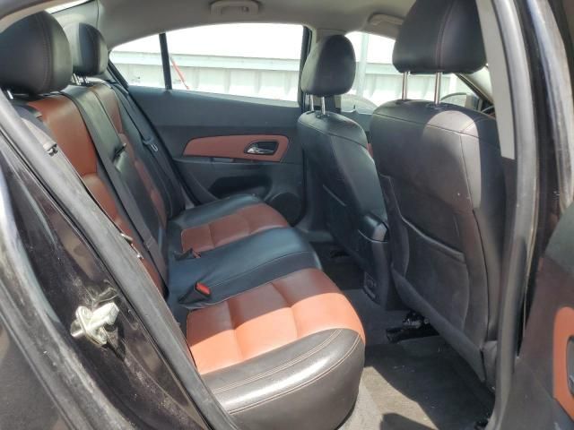 2014 Chevrolet Cruze LT