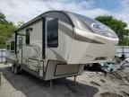 2017 Keystone Challenger Cougar 327