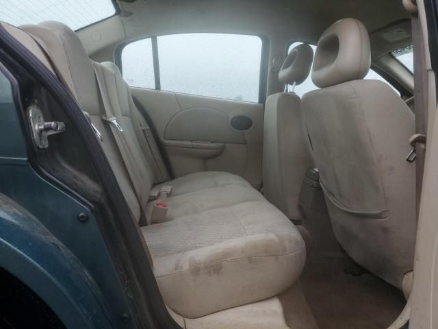 2007 Saturn Ion Level 2