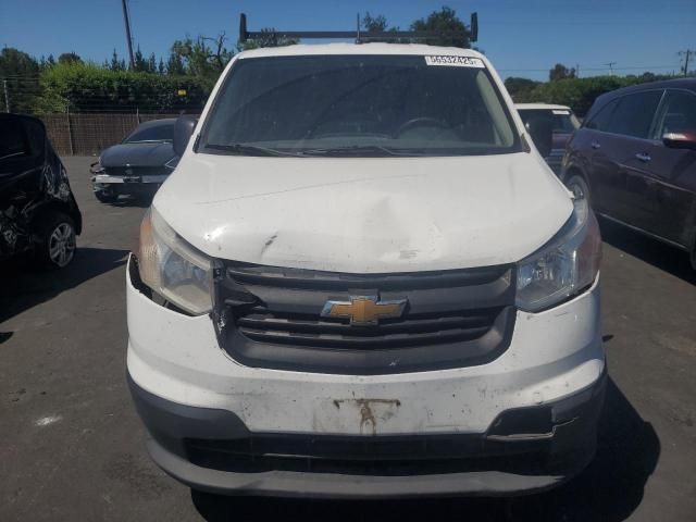 2017 Chevrolet City Express LS