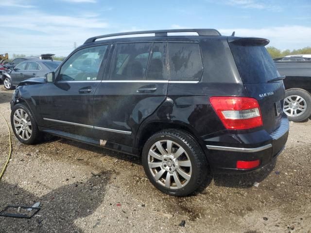 2011 Mercedes-Benz GLK 350 4matic
