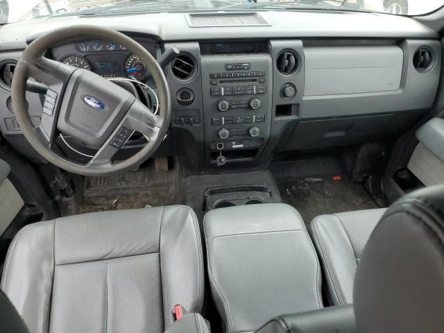2013 Ford F150 Super Cab