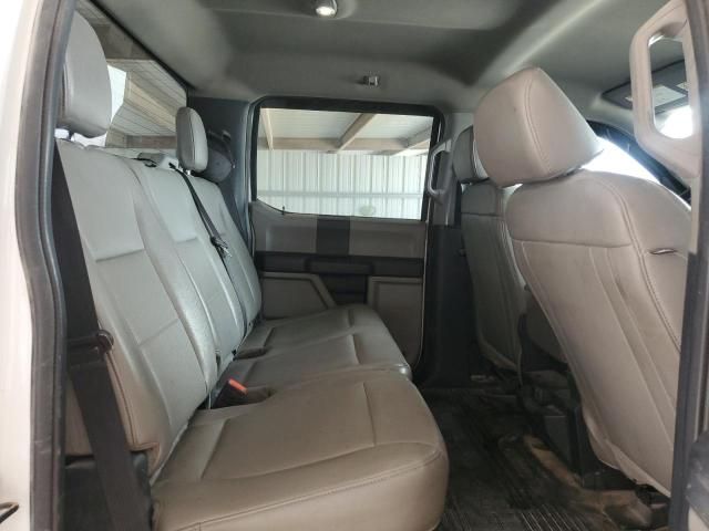 2022 Ford F250 Super Duty