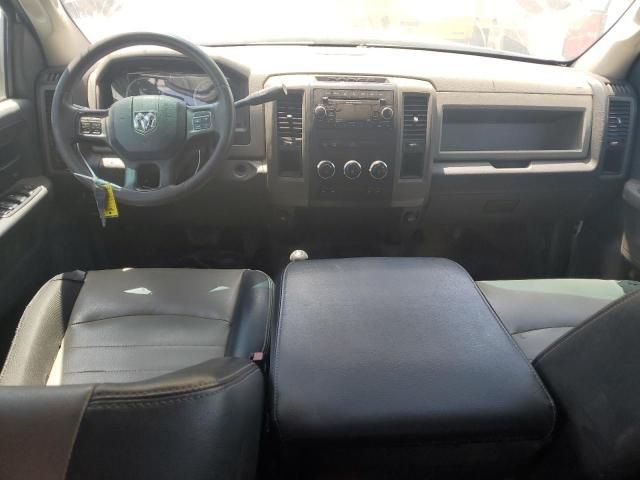 2012 Dodge RAM 3500 ST
