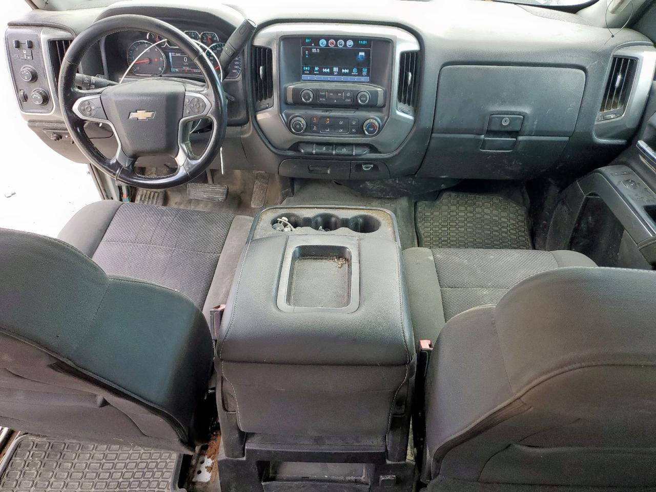 2016 Chevrolet Silverado K3500 LT