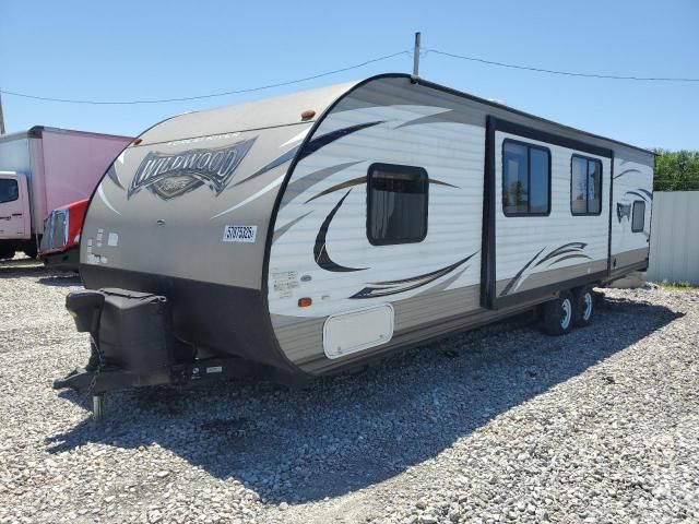 2017 Forest River Travel Trailer