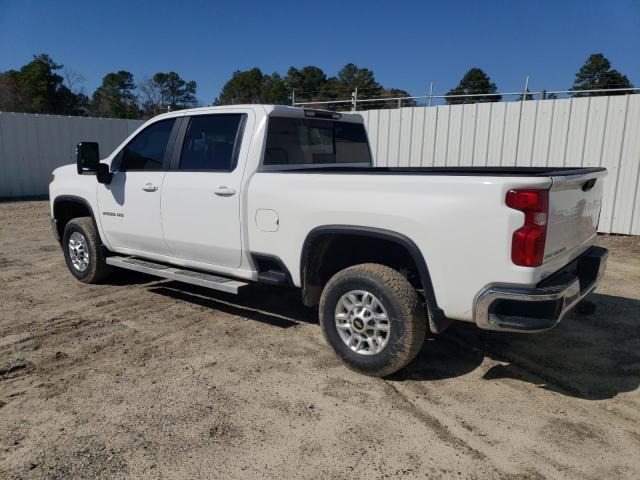 2021 Chevrolet Silverado K2500 Heavy Duty lt