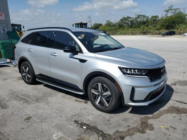 2022 KIA Sorento S