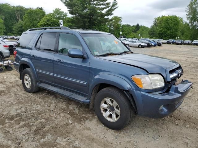 2005 Toyota Sequoia SR5