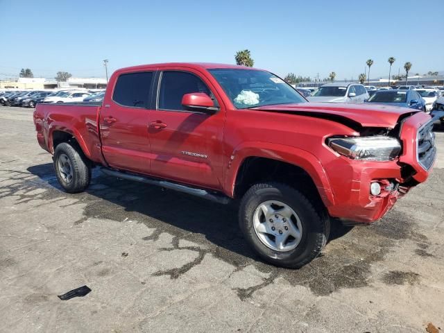 2017 Toyota Tacoma Double Cab