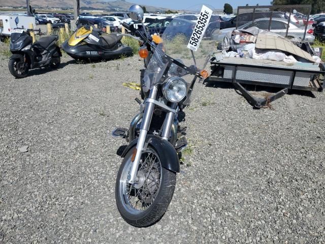 2002 Triumph Bonneville America