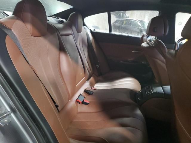 2013 BMW 650 XI