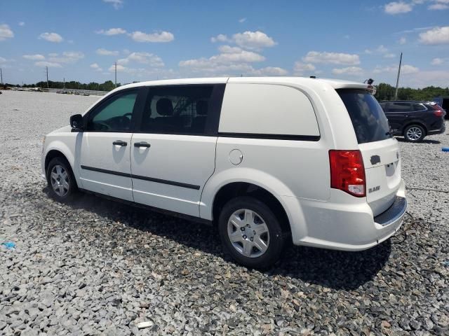 2013 Dodge RAM Tradesman