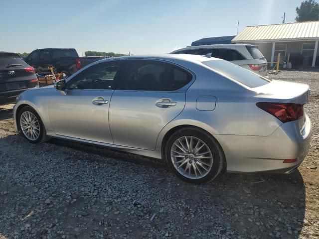 2013 Lexus GS 350