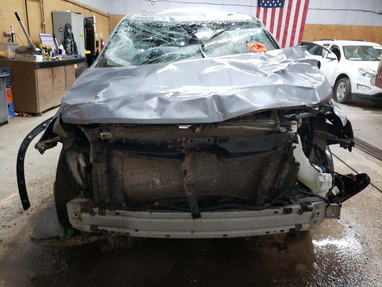 2021 Chevrolet Traverse lt