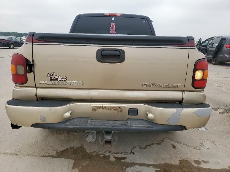 2005 Chevrolet Silverado C1500