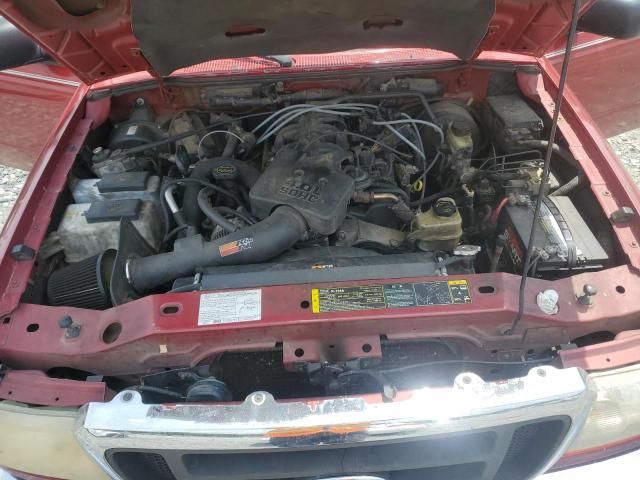 2005 Ford Ranger Super Cab