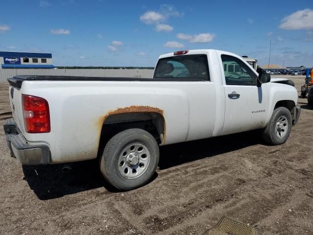 2011 Chevrolet Silverado C1500
