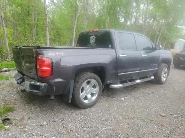 2014 Chevrolet Silverado K1500 LTZ
