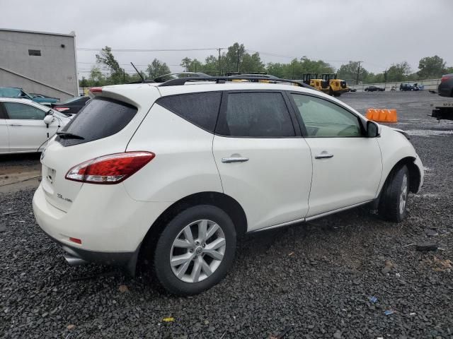 2012 Nissan Murano S