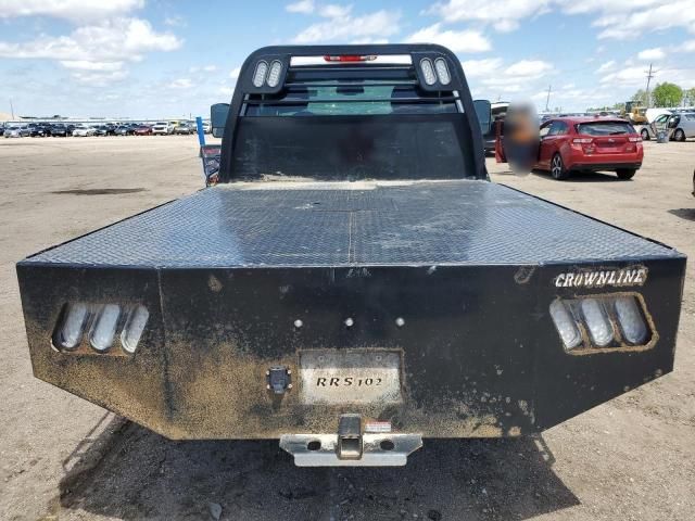2012 GMC Sierra K2500 SLE