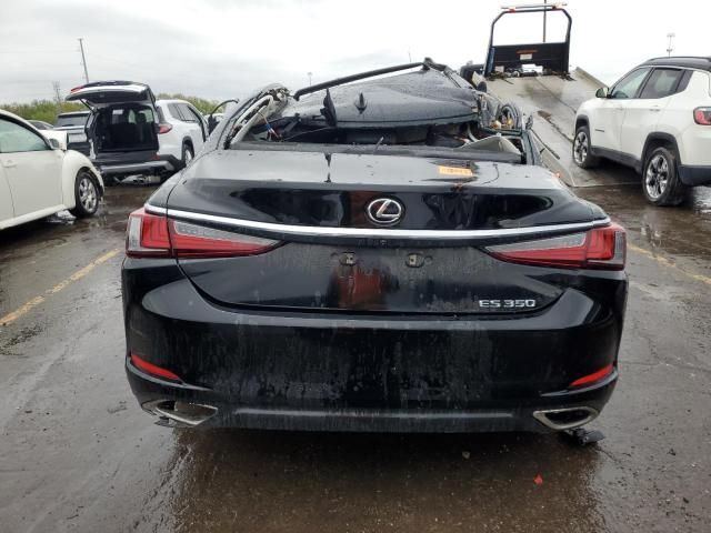 2022 Lexus Es 350 Base