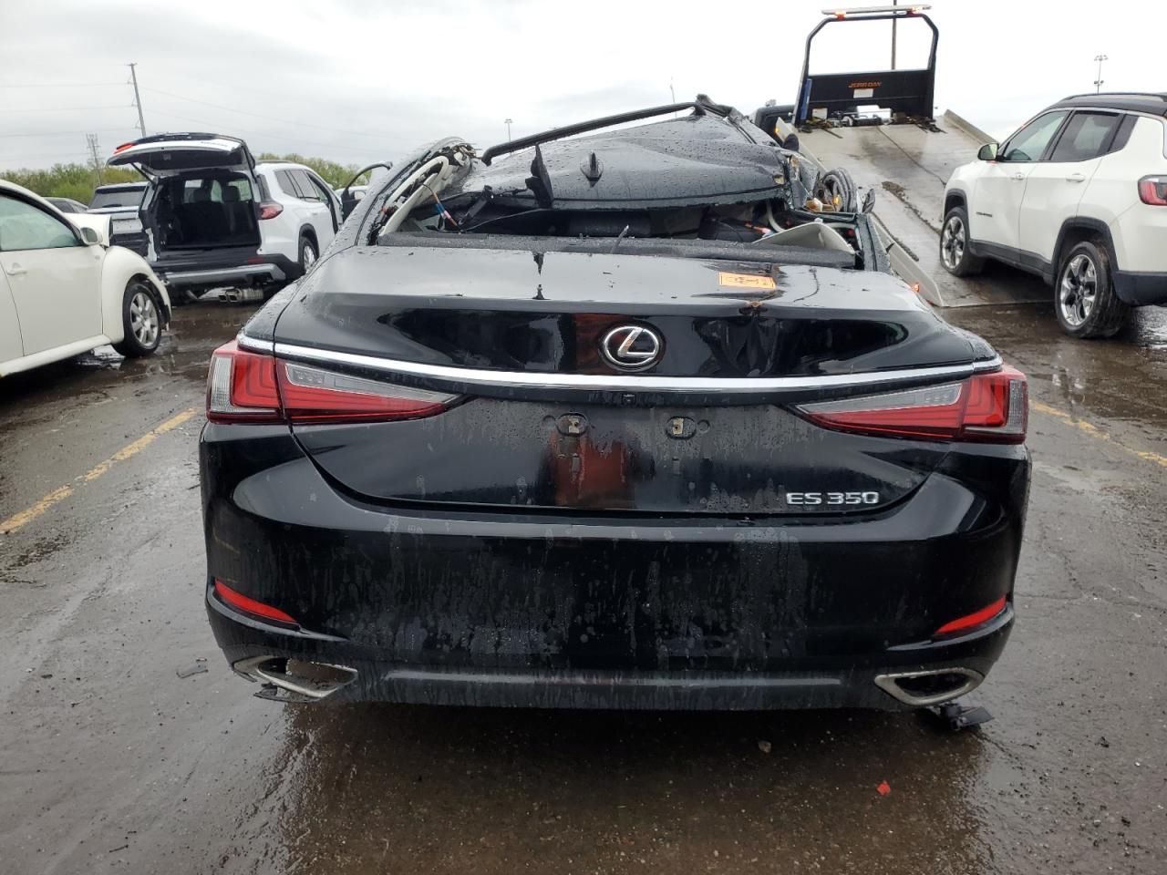 2022 Lexus Es 350 Base