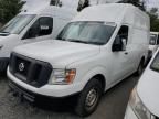 2015 Nissan NV 2500