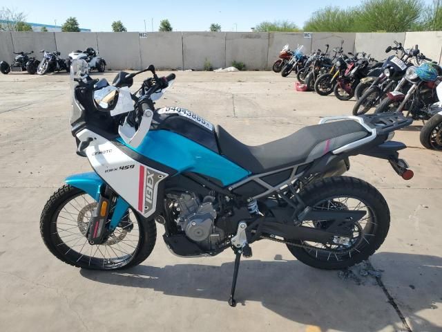 2025 Cf Moto Ibex 450