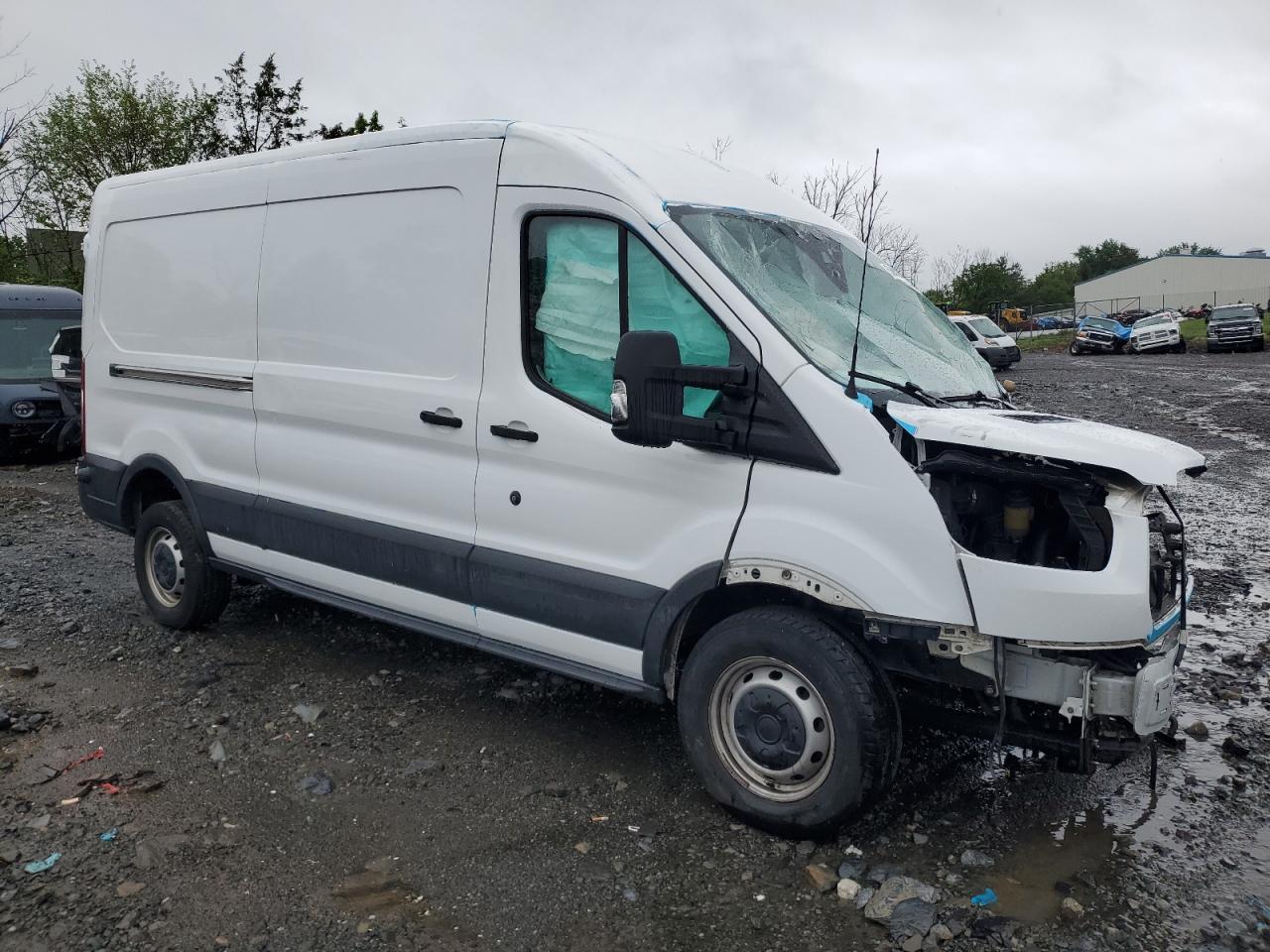 2018 Ford Transit T-250
