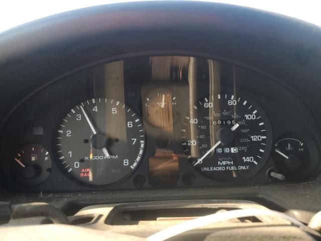 1996 Mazda MX-5 Miata