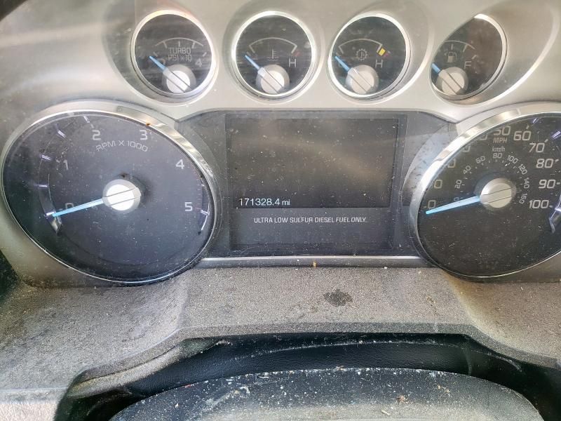 2015 Ford F350 Super Duty