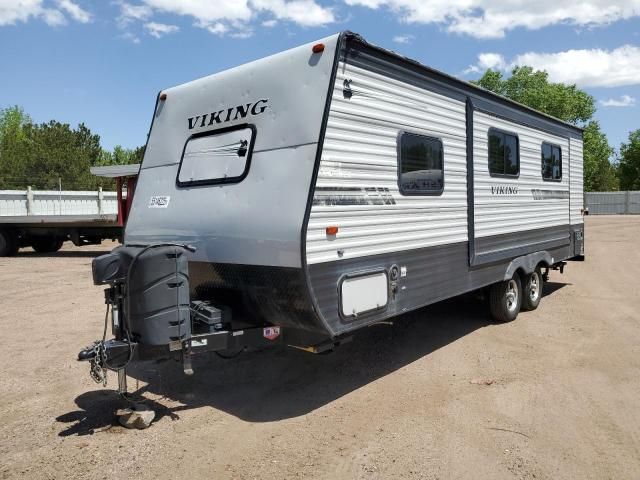 2019 Coachmen Viking 21RBSS