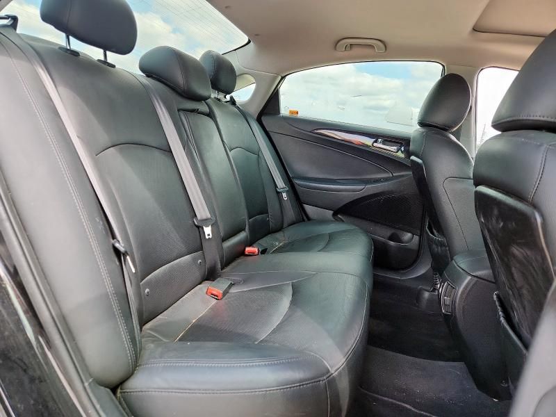 2011 Hyundai Sonata SE