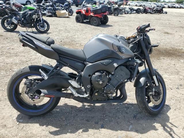 2013 Yamaha FZ8 N