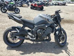Vehiculos salvage en venta de Copart Tampa: 2013 Yamaha FZ8 N