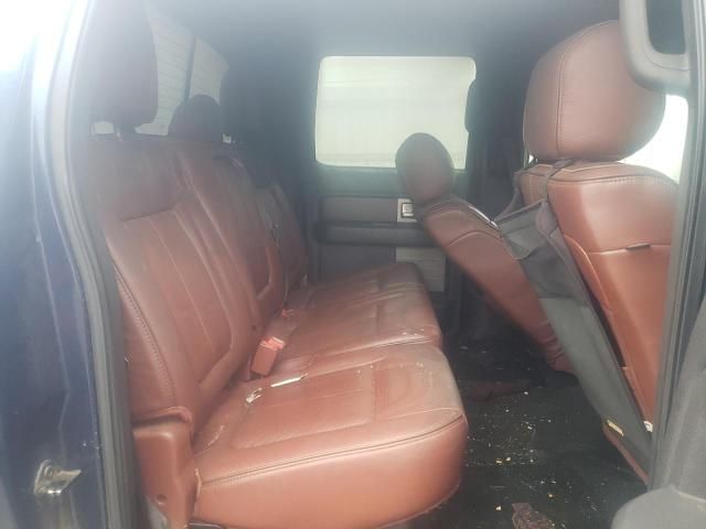 2014 Ford F150 Supercrew