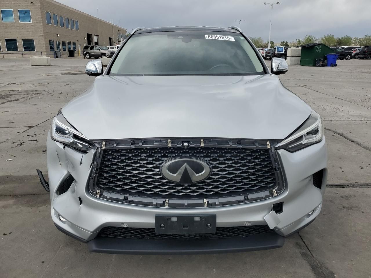 2019 Infiniti Qx50 Essential