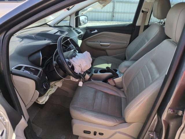 2013 Ford C-MAX SEL
