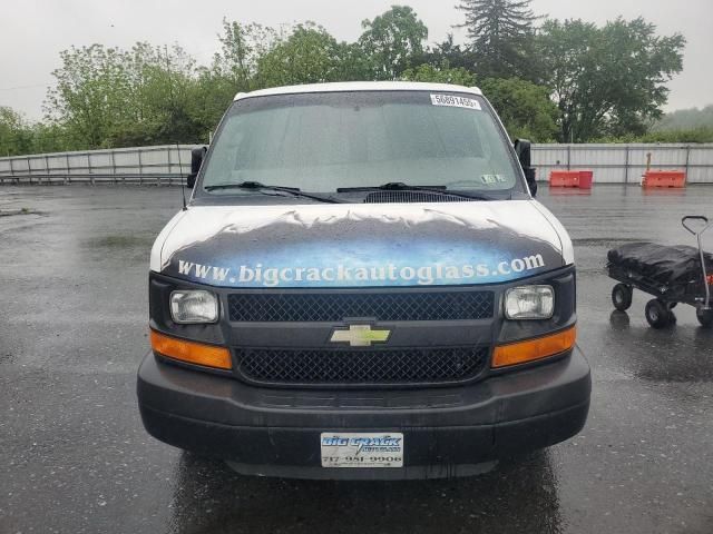 2013 Chevrolet Express G1500
