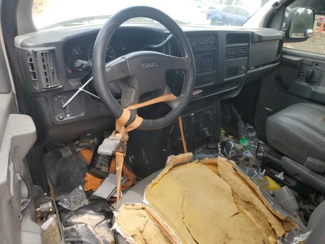 2006 GMC Savana G1500