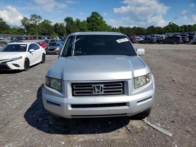 2006 Honda Ridgeline RTL