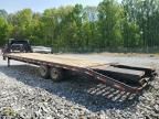 2022 Blazer Equipment Trailer