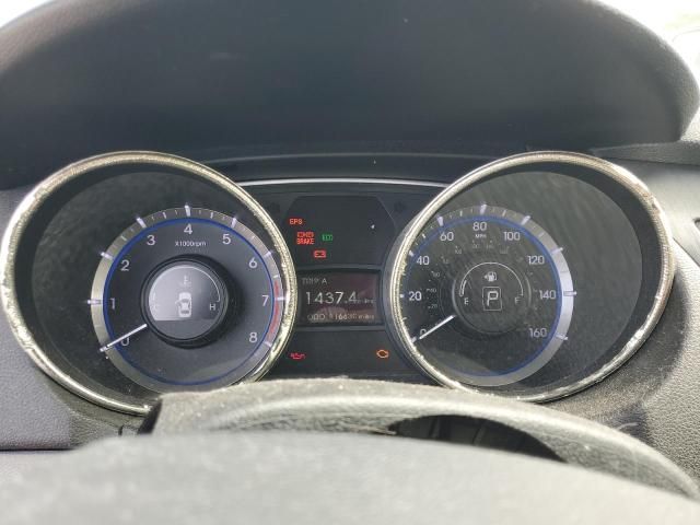 2012 Hyundai Sonata GLS