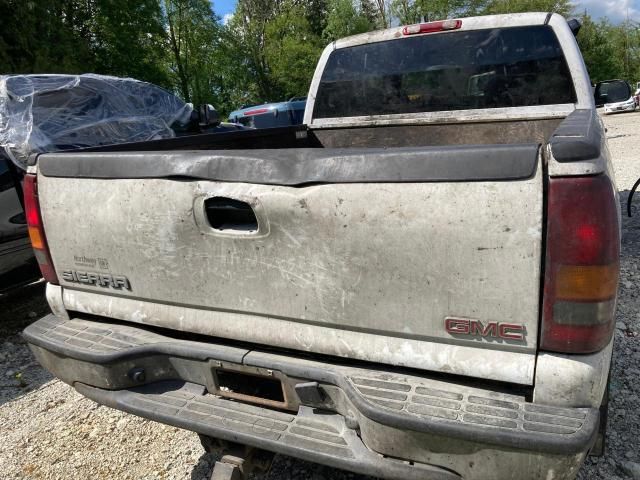 2003 GMC New Sierra K1500
